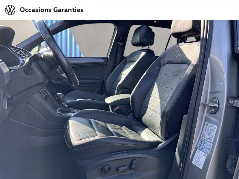 Voitures occasions VOLKSWAGEN TIGUAN Carat Exclusive Mozac