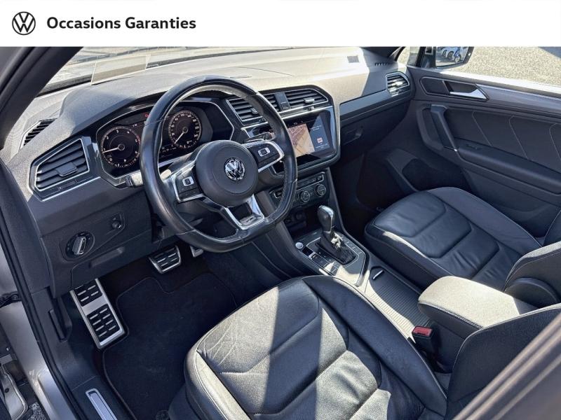 Voitures occasions VOLKSWAGEN TIGUAN Carat Exclusive Mozac