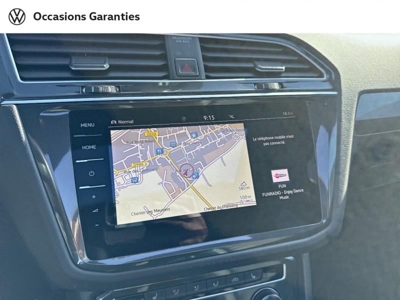 Voitures occasions VOLKSWAGEN TIGUAN Carat Exclusive Mozac