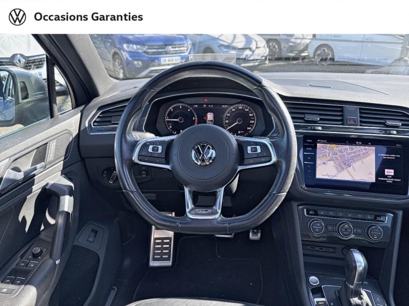 Voitures occasions VOLKSWAGEN TIGUAN Carat Exclusive Mozac