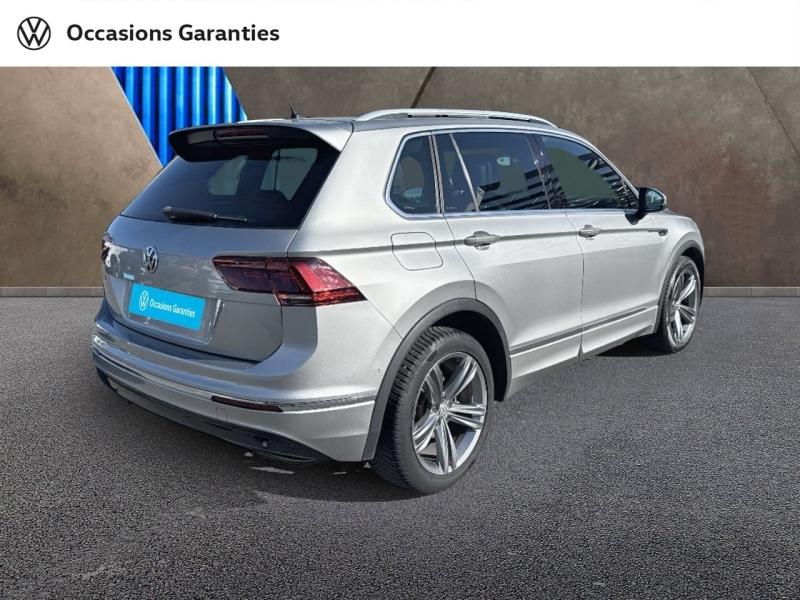 Voitures occasions VOLKSWAGEN TIGUAN Carat Exclusive Mozac