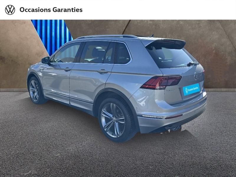 Voitures occasions VOLKSWAGEN TIGUAN Carat Exclusive Mozac