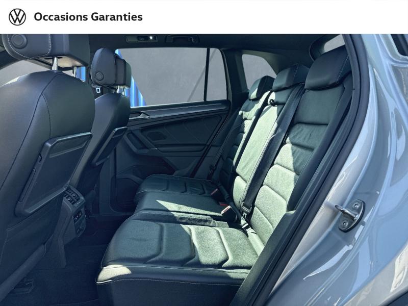 Voitures occasions VOLKSWAGEN TIGUAN Carat Exclusive Mozac