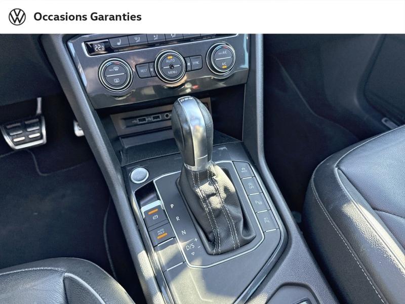 Voitures occasions VOLKSWAGEN TIGUAN Carat Exclusive Mozac