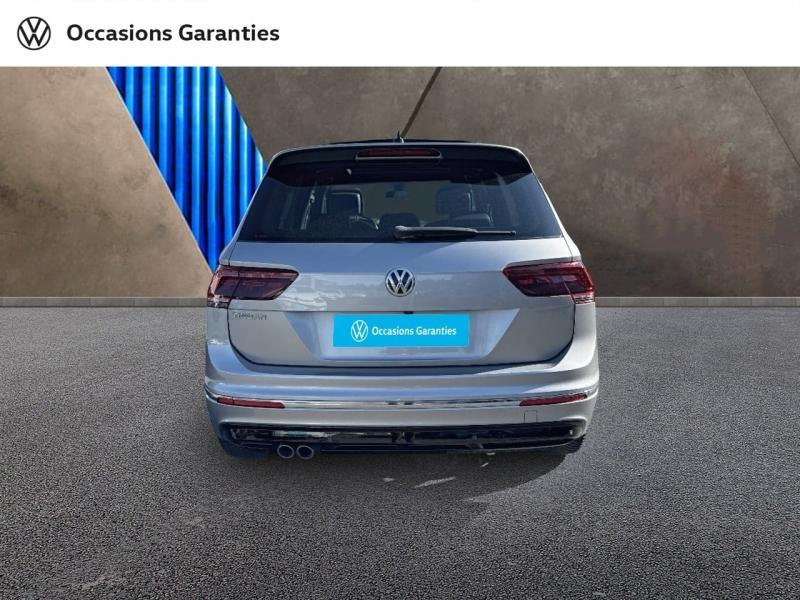 Voitures occasions VOLKSWAGEN TIGUAN Carat Exclusive Mozac