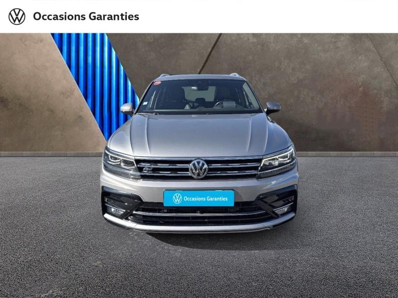 Voitures occasions VOLKSWAGEN TIGUAN Carat Exclusive Mozac