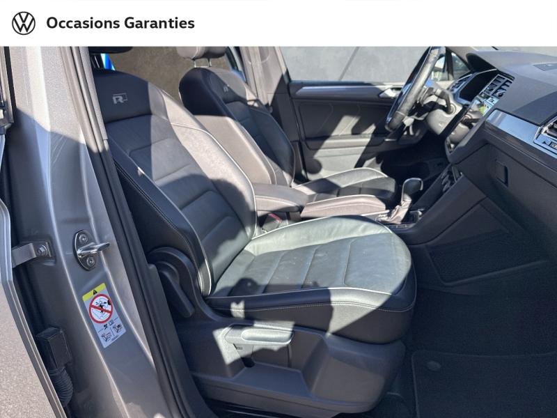 Voitures occasions VOLKSWAGEN TIGUAN Carat Exclusive Mozac
