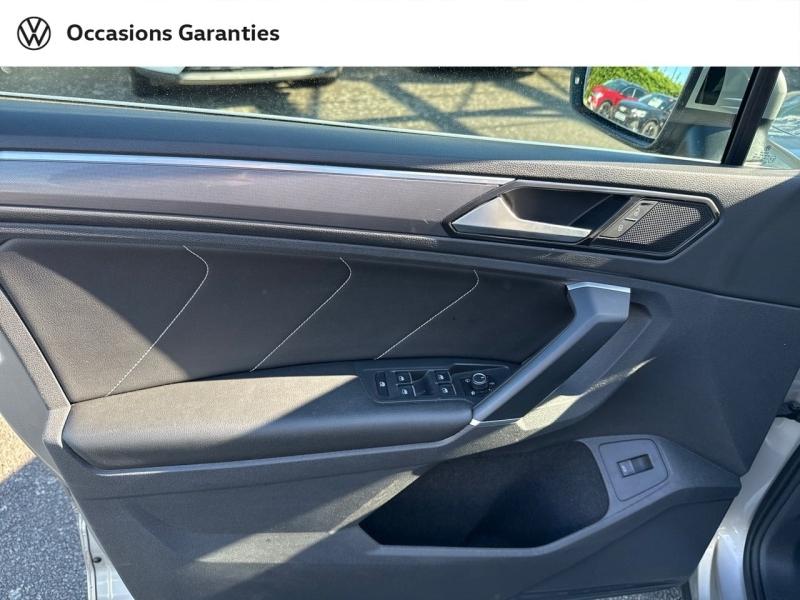 Voitures occasions VOLKSWAGEN TIGUAN Carat Exclusive Mozac