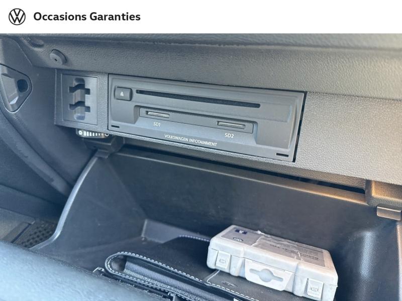 Voitures occasions VOLKSWAGEN TIGUAN Carat Exclusive Mozac