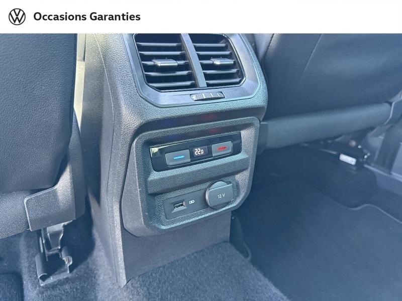 Voitures occasions VOLKSWAGEN TIGUAN Carat Exclusive Mozac