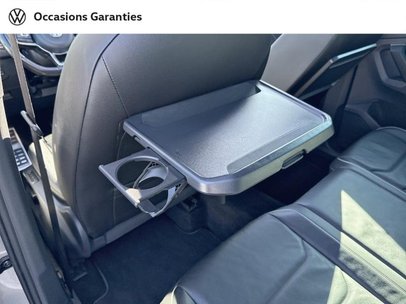 Voitures occasions VOLKSWAGEN TIGUAN Carat Exclusive Mozac