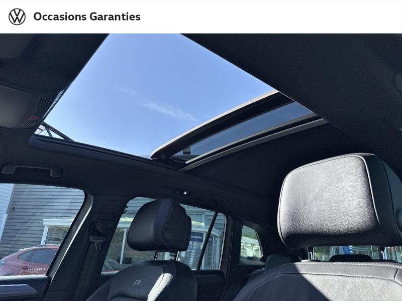 Voitures occasions VOLKSWAGEN TIGUAN Carat Exclusive Mozac