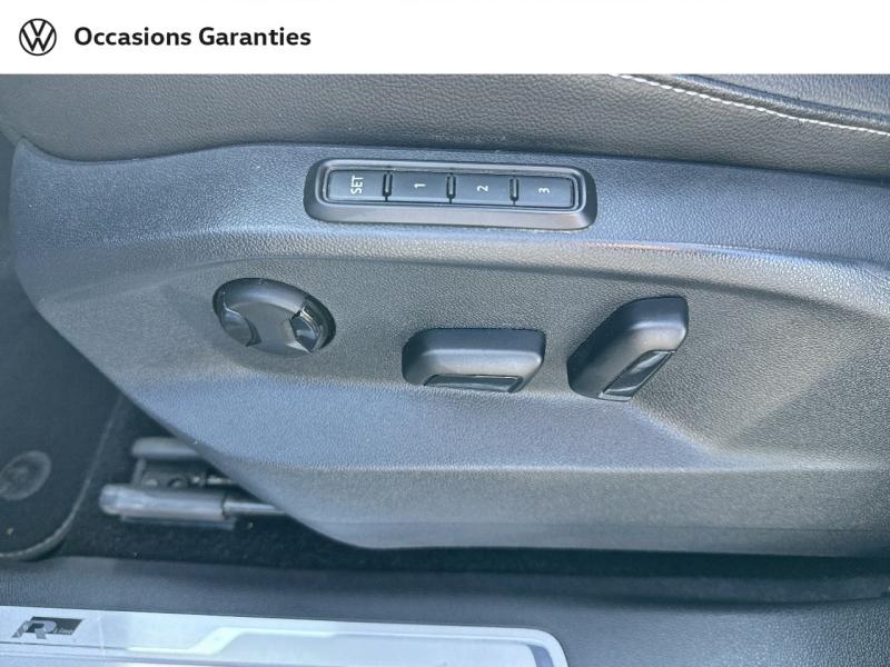 Voitures occasions VOLKSWAGEN TIGUAN Carat Exclusive Mozac