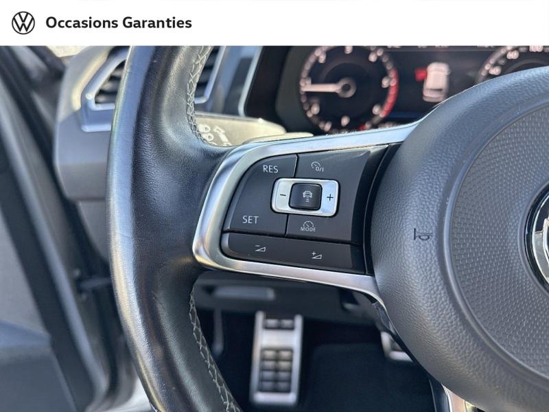 Voitures occasions VOLKSWAGEN TIGUAN Carat Exclusive Mozac