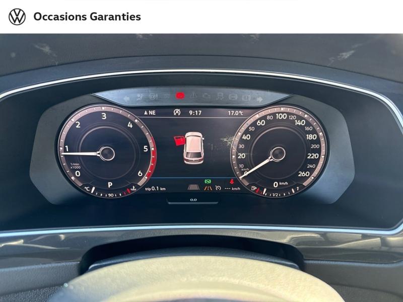 Voitures occasions VOLKSWAGEN TIGUAN Carat Exclusive Mozac
