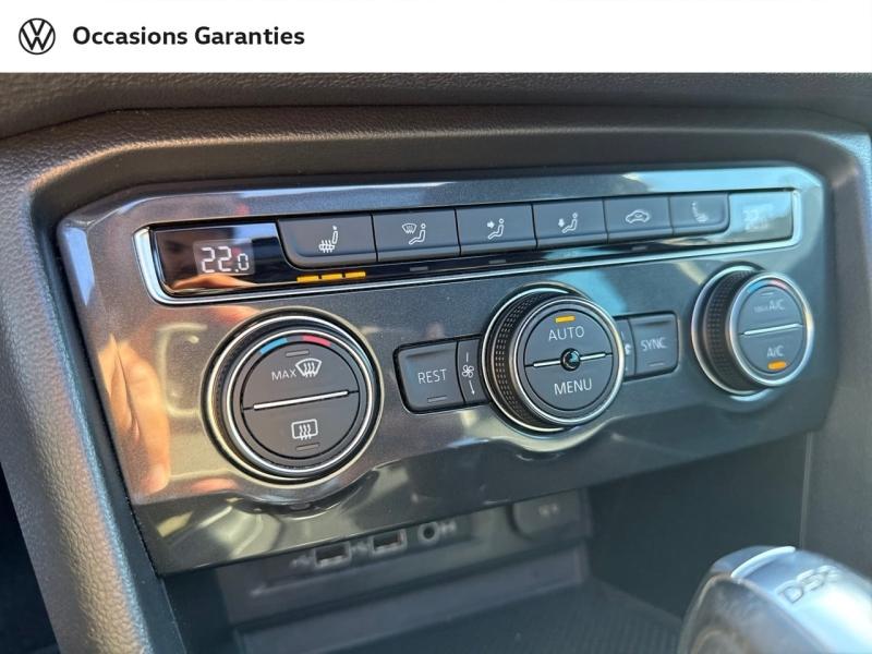 Voitures occasions VOLKSWAGEN TIGUAN Carat Exclusive Mozac