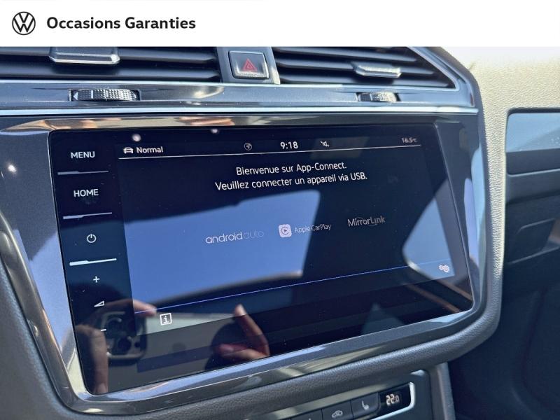Voitures occasions VOLKSWAGEN TIGUAN Carat Exclusive Mozac
