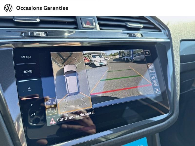 Voitures occasions VOLKSWAGEN TIGUAN Carat Exclusive Mozac