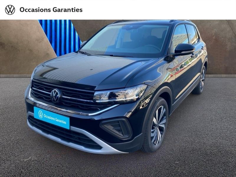 Voitures occasions VOLKSWAGEN T-CROSS VW Edition Mozac