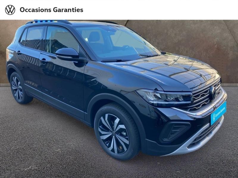 Voitures occasions VOLKSWAGEN T-CROSS VW Edition Mozac