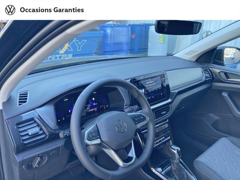Voitures occasions VOLKSWAGEN T-CROSS VW Edition Mozac