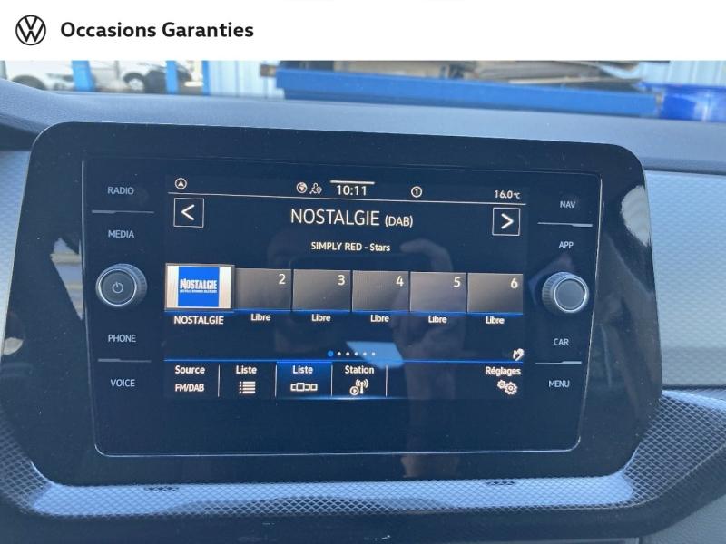 Voitures occasions VOLKSWAGEN T-CROSS VW Edition Mozac