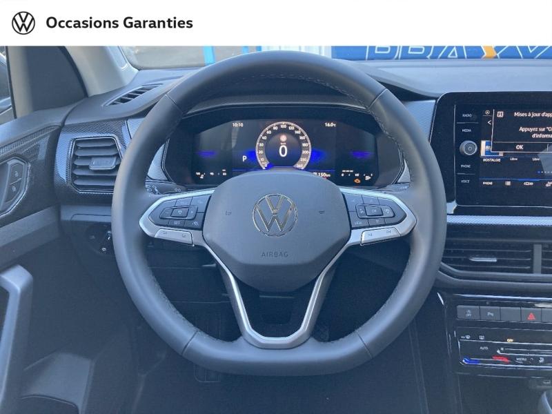 Voitures occasions VOLKSWAGEN T-CROSS VW Edition Mozac
