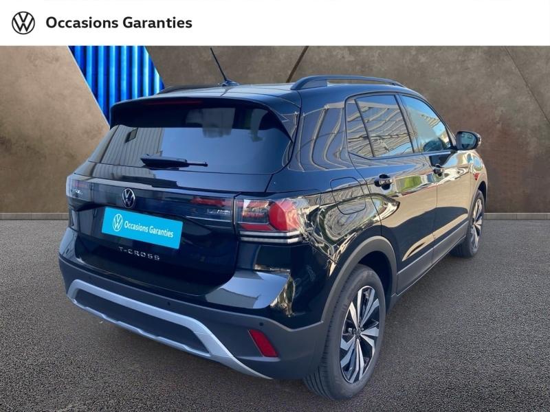 Voitures occasions VOLKSWAGEN T-CROSS VW Edition Mozac