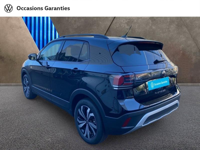 Voitures occasions VOLKSWAGEN T-CROSS VW Edition Mozac