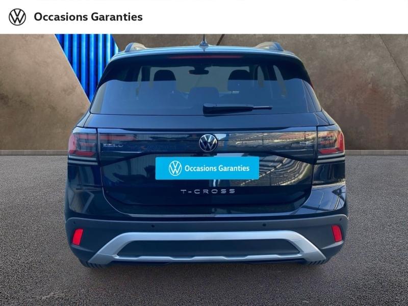 Voitures occasions VOLKSWAGEN T-CROSS VW Edition Mozac