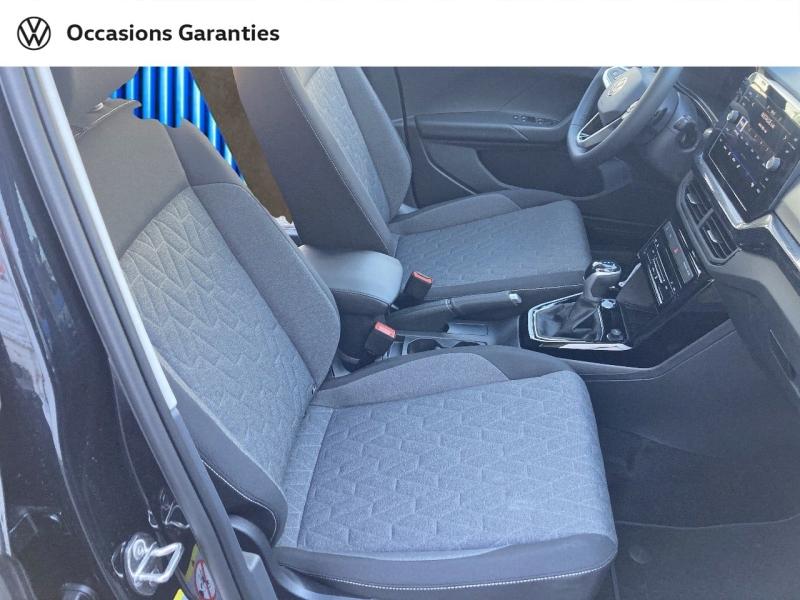 Voitures occasions VOLKSWAGEN T-CROSS VW Edition Mozac