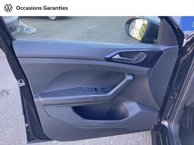 Voitures occasions VOLKSWAGEN T-CROSS VW Edition Mozac