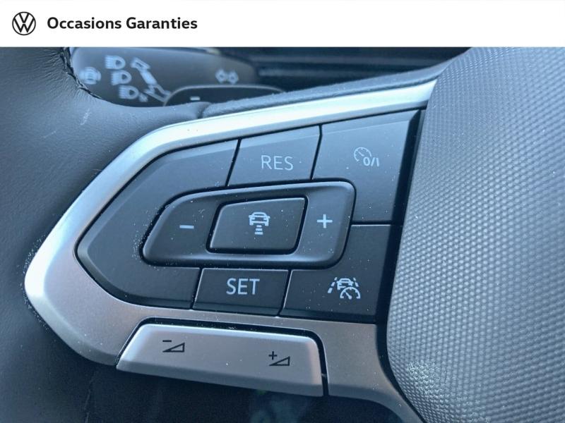 Voitures occasions VOLKSWAGEN T-CROSS VW Edition Mozac