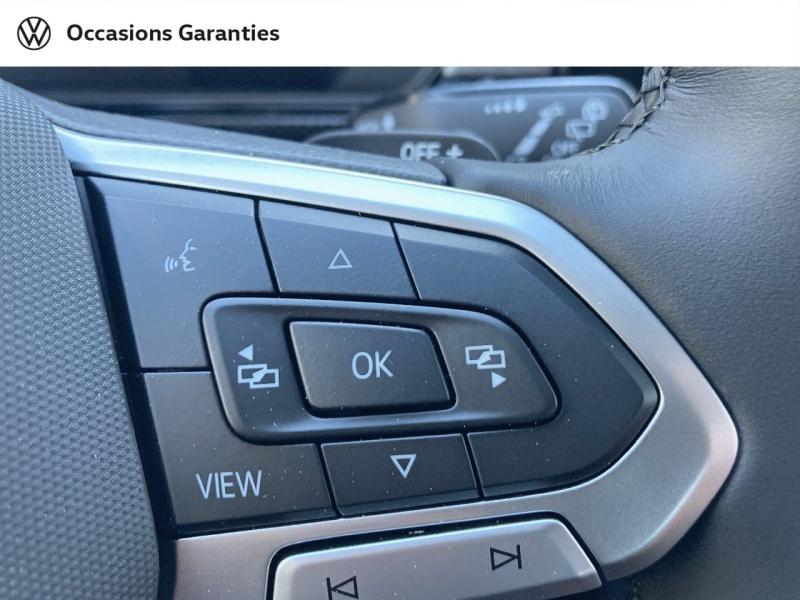 Voitures occasions VOLKSWAGEN T-CROSS VW Edition Mozac