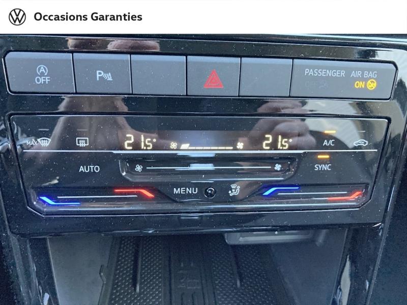 Voitures occasions VOLKSWAGEN T-CROSS VW Edition Mozac