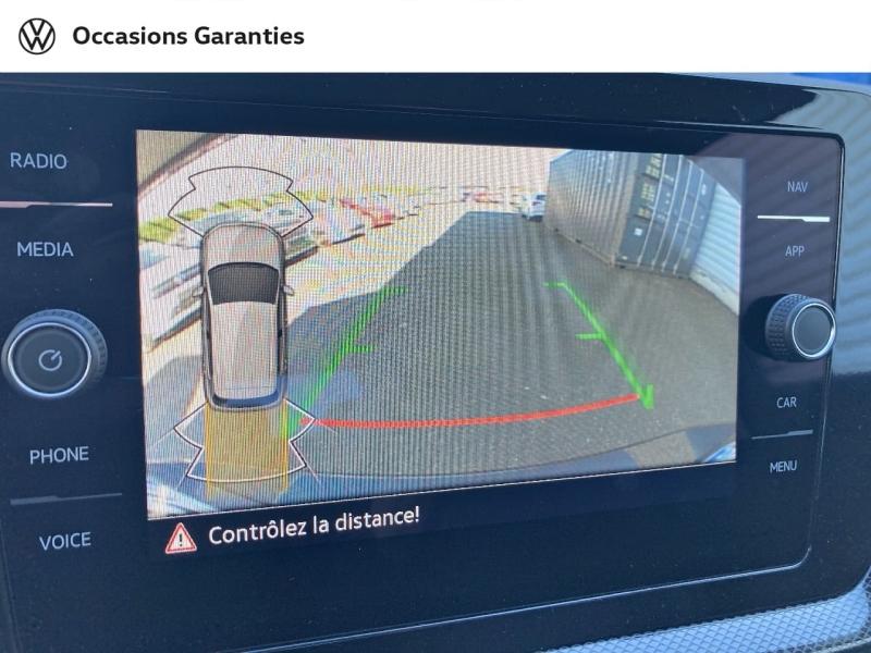 Voitures occasions VOLKSWAGEN T-CROSS VW Edition Mozac