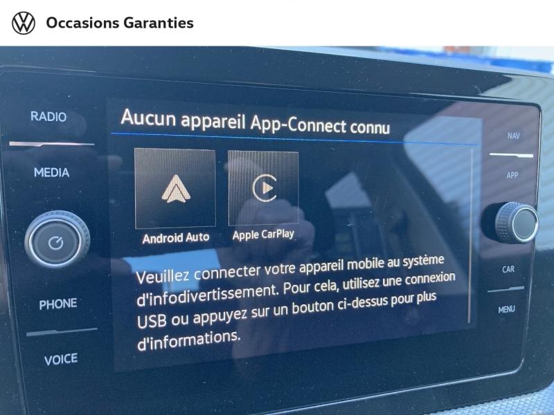 Voitures occasions VOLKSWAGEN T-CROSS VW Edition Mozac
