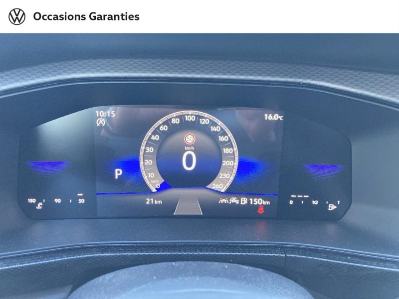 Voitures occasions VOLKSWAGEN T-CROSS VW Edition Mozac