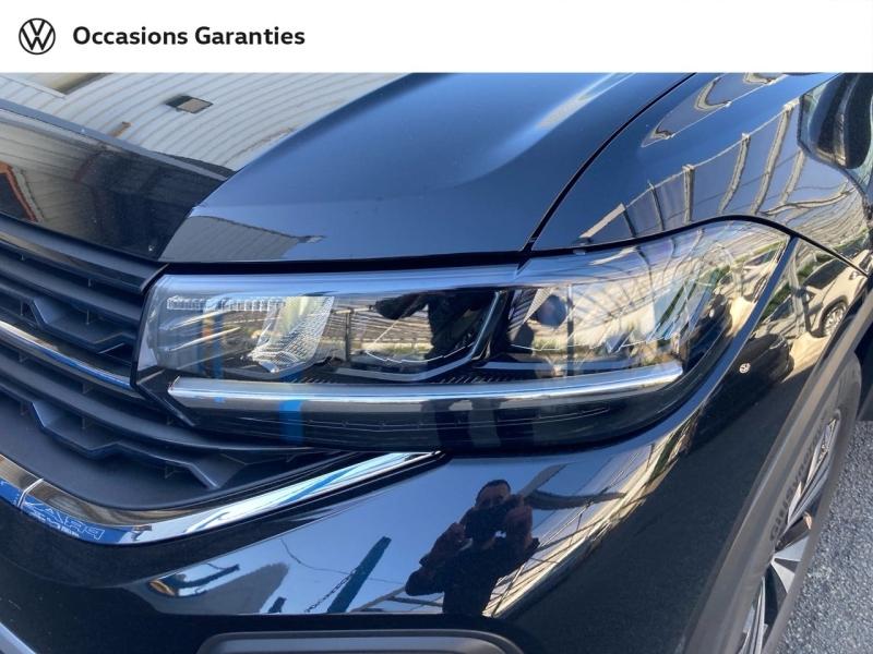 Voitures occasions VOLKSWAGEN T-CROSS VW Edition Mozac