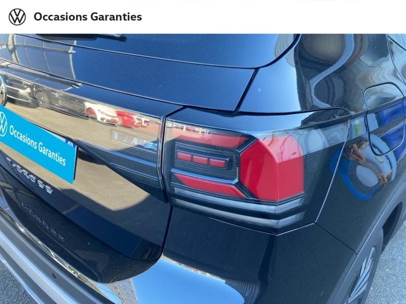 Voitures occasions VOLKSWAGEN T-CROSS VW Edition Mozac