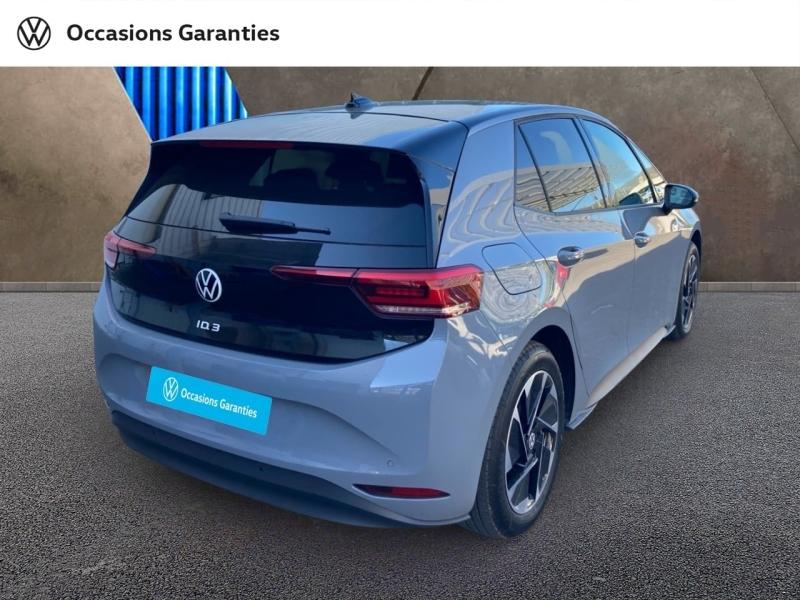 Voitures occasions VOLKSWAGEN ID.3 Life Max Mozac