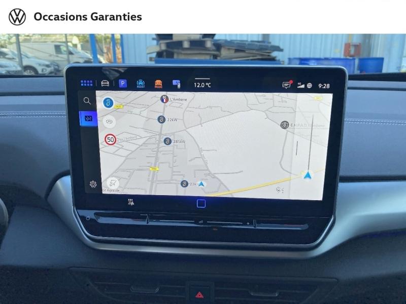 Voitures occasions VOLKSWAGEN ID.4 Life Max Mozac