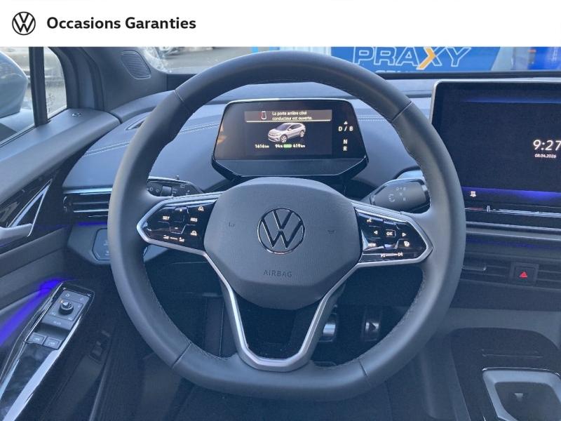 Voitures occasions VOLKSWAGEN ID.4 Life Max Mozac