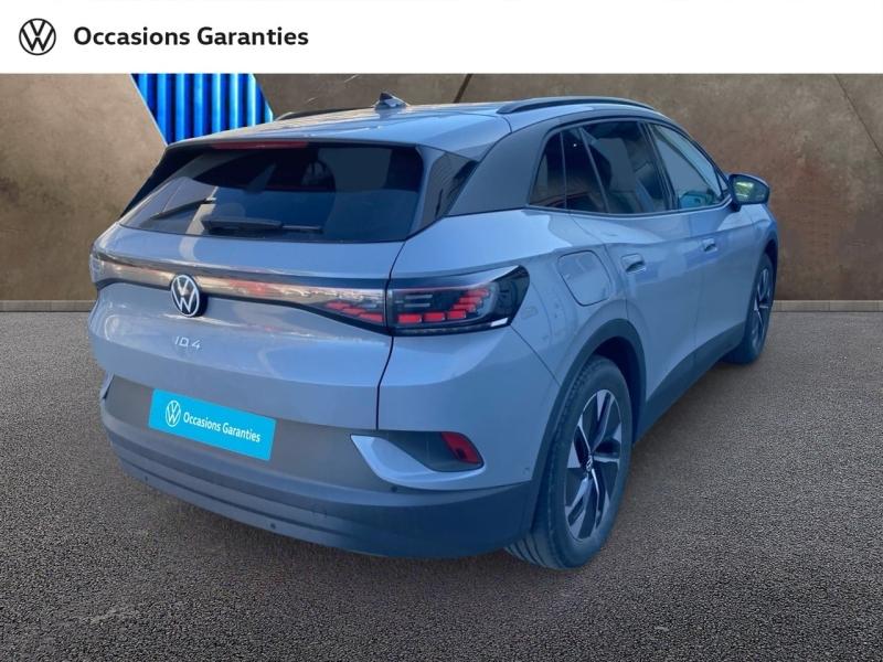 Voitures occasions VOLKSWAGEN ID.4 Life Max Mozac