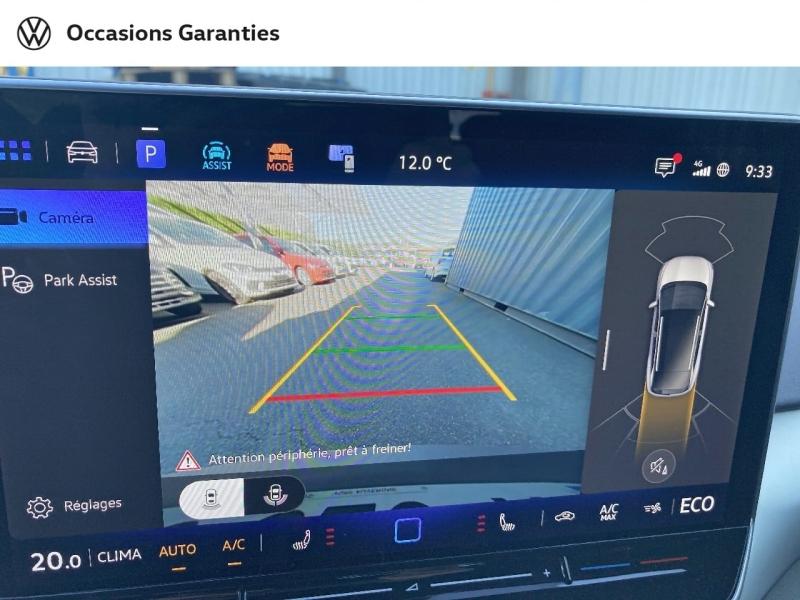 Voitures occasions VOLKSWAGEN ID.4 Life Max Mozac