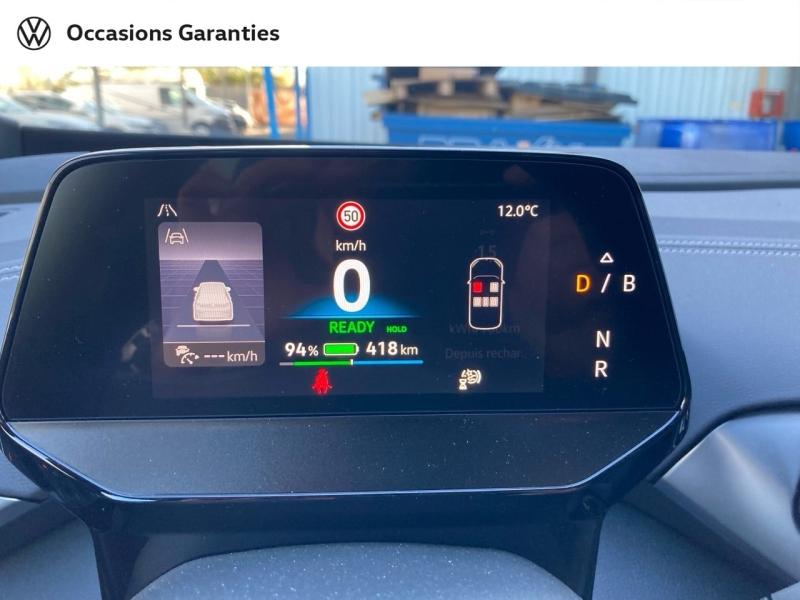 Voitures occasions VOLKSWAGEN ID.4 Life Max Mozac