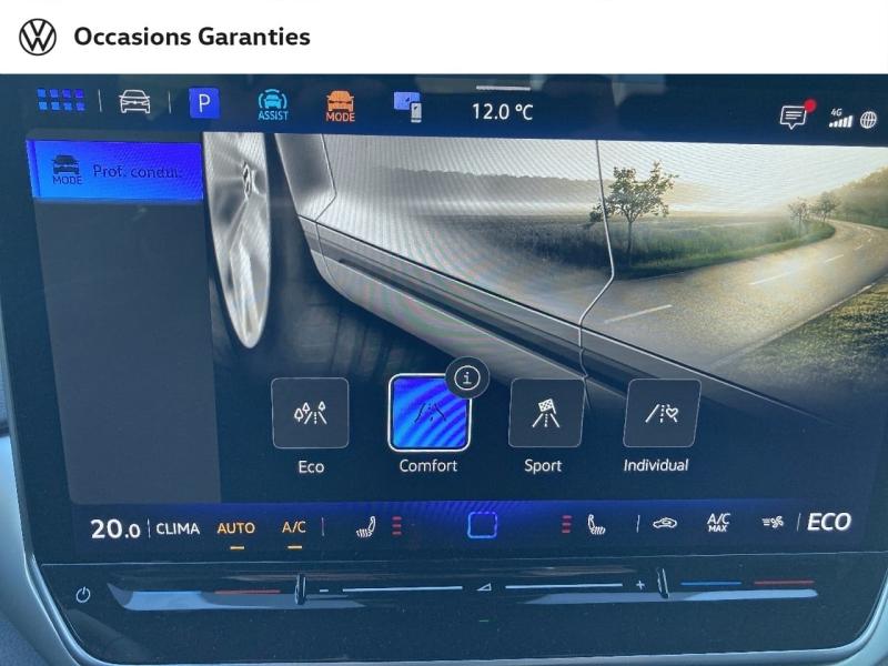 Voitures occasions VOLKSWAGEN ID.4 Life Max Mozac