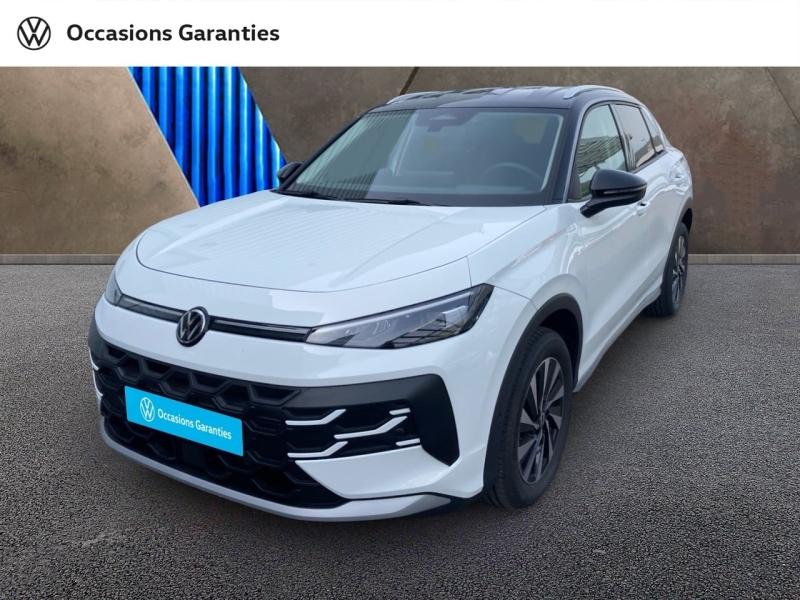 Voitures occasions VOLKSWAGEN T-ROC Style Mozac