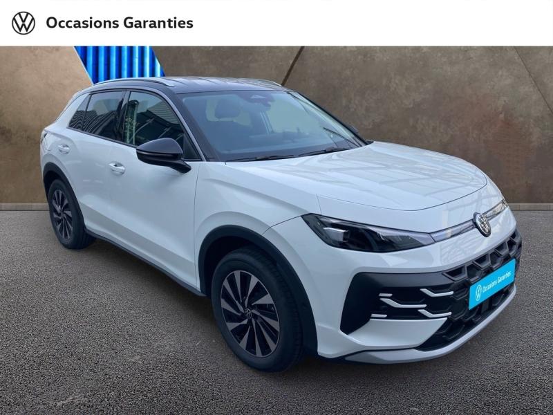 Voitures occasions VOLKSWAGEN T-ROC Style Mozac