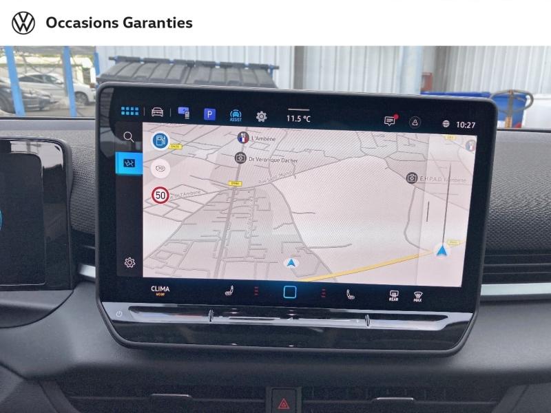 Voitures occasions VOLKSWAGEN T-ROC Style Mozac